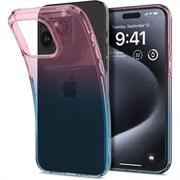 iPhone 15 Pro Spigen Liquid Crystal TPU Cover