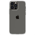 Spigen Liquid Crystal iPhone 13 Pro TPU Cover - Gennemsigtig