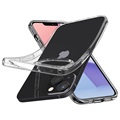 Spigen Liquid Crystal iPhone 13 TPU Cover - Gennemsigtig
