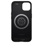 Spigen Mag Armor iPhone 13 Hybrid Cover - Mat Sort