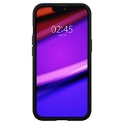 Spigen Mag Armor iPhone 13 Hybrid Cover - Mat Sort