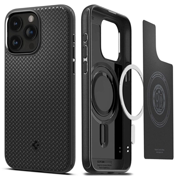 iPhone 15 Pro Max Spigen Mag Armor Hybrid Cover