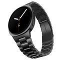 Samsung Galaxy Watch8/Watch8 Classic/Watch9 Spigen Modern Fit Rem - 40/44/46mm - Sort
