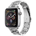 Spigen Modern Fit Apple Watch 8/SE (2022)/7/SE/6/5/4/3/2/1 Rem - 41mm/40mm/38mm - Sølv