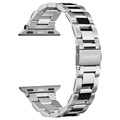 Apple Watch Series 11/10/9/8/7/6/SE 3/SE Spigen Modern Fit Rem - 40mm/41mm/42mm - Sølv