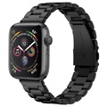 Spigen Modern Fit Apple Watch Ultra/8/SE (2022)/7/SE/6/5/4/3/2/1 Rem - 49mm/45mm/44mm/42mm - Sort