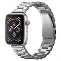 Spigen Modern Fit Apple Watch SE/6/5/4/3/2/1 Rem - 42mm, 44mm - Sølv