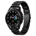 Spigen Modern Fit Samsung Galaxy Watch4 Rem - 46mm, 44mm, 42mm, 40mm - Sort