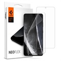 Spigen Neo Flex HD Samsung Galaxy S21 Ultra 5G Beskyttelsesfilm - 2 Stk.