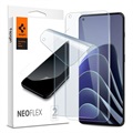 Spigen Neo Flex OnePlus 10 Pro Skærmbeskyttelse - 2 Stk.