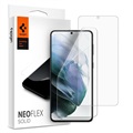 Spigen Neo Flex Solid Samsung Galaxy S21+ 5G Beskyttelsesfilm - 2 Stk.