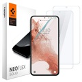 Spigen Neo Flex Solid Samsung Galaxy S22 5G Hærdet Glas