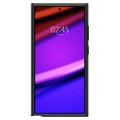 Samsung Galaxy S24 Ultra Spigen Neo Hybrid Cover - Pistolmetal
