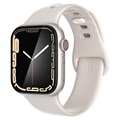 Spigen ProFlex Ez Fit Apple Watch Series 8/7 Hærdet Glas - 41mm