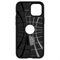Spigen Rugged Armor iPhone 12/12 Pro Cover - Sort