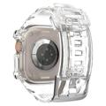 Spigen Rugged Armor Pro Apple Watch Ultra/Ultra 2 TPU Cover - 49mm - Gennemsigtig