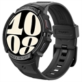 Samsung Galaxy Watch6 Spigen Rugged Armor Pro TPU Cover - 40mm - Sort