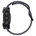 Samsung Galaxy Watch Ultra 2024/2025 Spigen Rugged Armor TPU Cover - 47mm - Sort