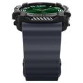 Samsung Galaxy Watch Ultra 2024/2025 Spigen Rugged Armor TPU Cover - 47mm - Sort