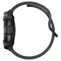 Samsung Galaxy Watch7 Spigen Rugged Armor TPU Cover - 44mm - Sort