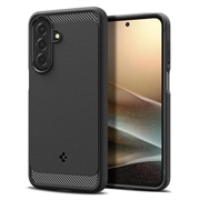 Samsung Galaxy A27 Spigen Rugged Armor TPU Cover - Sort