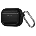 Spigen Rugged Armor AirPods Pro TPU Cover - Sort