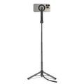 Spigen S571W Selfie Stick / Tripod - MagSafe-kompatibel - Sort