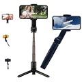Spigen S610W Bluetooth Gimbal med Selfie Stang & Tripod Stativ