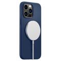 Spigen Silicone Fit Mag iPhone 14 Pro Cover