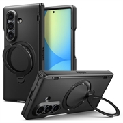 Samsung Galaxy Z Fold8 Ultra Spigen Slim Armor Pro S MagSafe Cover - Sort