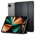 Spigen Smart Fold iPad Pro 12.9 2021/2022 Cover - Sort