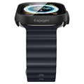 Spigen Thin Fit 360 Apple Watch Ultra/Ultra 2 Cover med Skærmbeskyttelse - 49mm - Sort