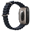 Spigen Thin Fit 360 Apple Watch Ultra/Ultra 2 Cover med Skærmbeskyttelse - 49mm - Sort