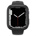 Spigen Thin Fit Apple Watch Series 9/8/7 Cover - 45mm - Sort