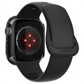 Spigen Thin Fit Apple Watch Series 9/8/7 Cover - 45mm - Sort