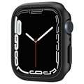 Spigen Thin Fit Apple Watch Series 9/8/7 Cover - 45mm - Sort