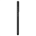 Spigen Thin Fit Samsung Galaxy S21 FE 5G Cover (Open Box - Bulk Tilfredsstillelse) - Sort