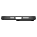 Spigen Thin Fit iPhone 14 Pro Hybrid Cover - Sort