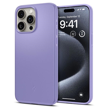 iPhone 15 Pro Max Spigen Thin Fit Hybrid Cover
