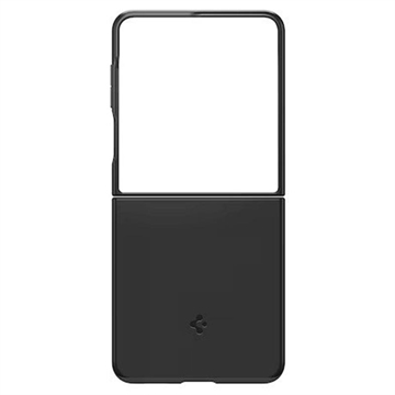 Samsung Galaxy Z Flip7 Spigen Thin Fit Magnetisk Cover GP-FPF766PGABW - Sort