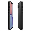 Spigen Thin Fit iPhone 13 Hybrid Cover - Sort