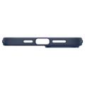 Spigen Thin Fit iPhone 14 Hybrid Cover - Navyblå