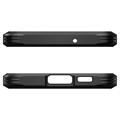 Spigen Tough Armor Samsung Galaxy S23 5G Cover - Sort