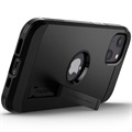 Spigen Tough Armor iPhone 13 Cover - Sort
