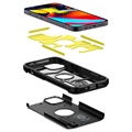 Spigen Tough Armor iPhone 13 Cover - Sort