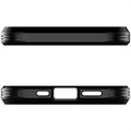 Spigen Tough Armor iPhone 13 Cover - Sort