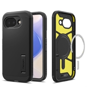 Google Pixel 10a Spigen Tough Armor Mag Cover - sort