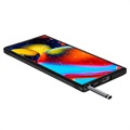 Spigen Tough Armor Samsung Galaxy S22 Ultra 5G Cover - Sort