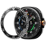 Samsung Galaxy Watch Ultra2 Spigen Tune Diver Bezel-etui - Sort