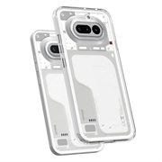 Nothing Phone (4a) Spigen Ultra Hybrid Cover - Krystalklar
